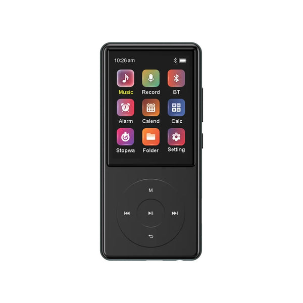 Greentouch SIX Player 64GB (SD) Black
