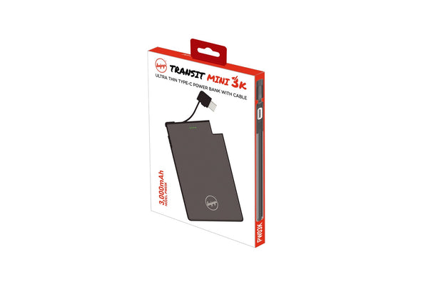 Deejays PowerBank 3000mAh