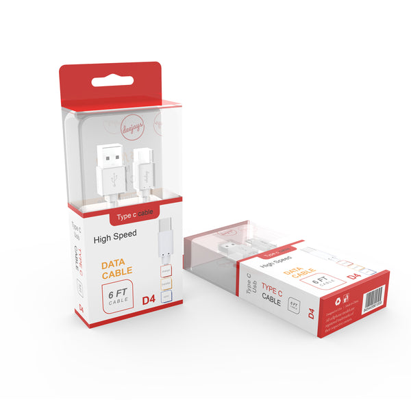 Deejays D4 Type-C USB