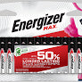 Energizer AAA Alkaline Batteries (4-Pack)