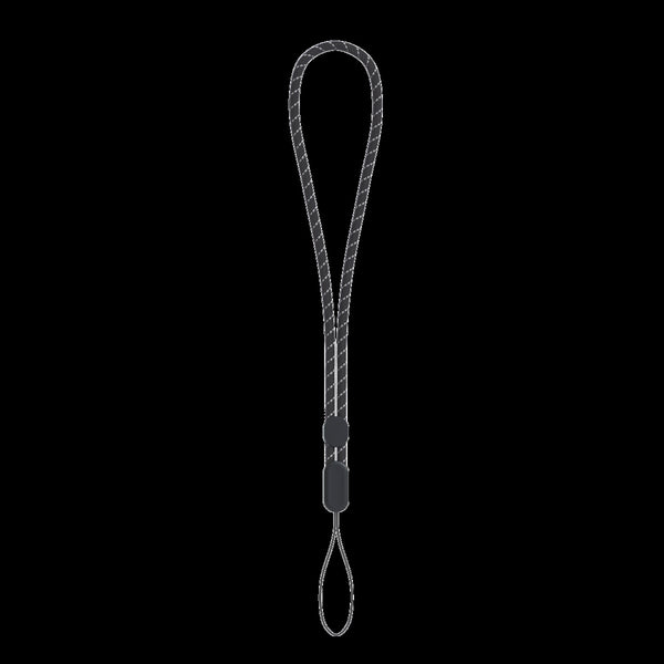 Cellhelmet Cell Phone Wrist Strap - Black