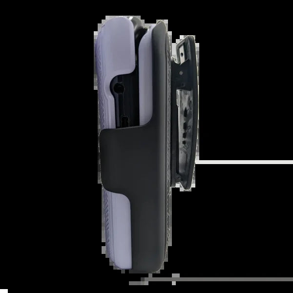 Sunbeam Pro Hard Shell Cover with Holster - Black
