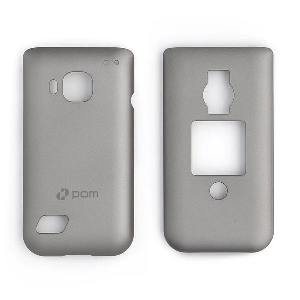 Pom Classic Case Cover Grey