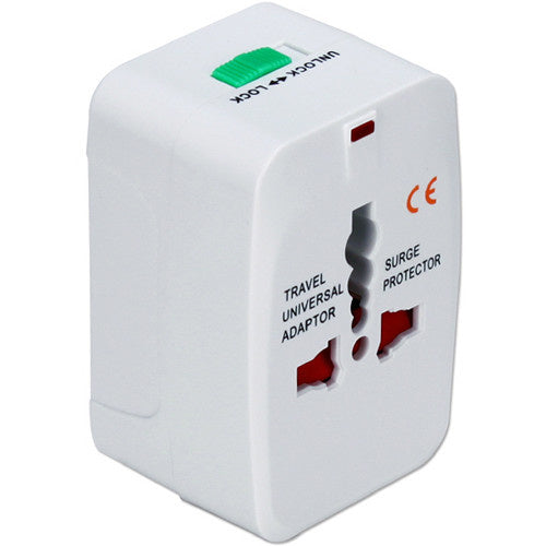 Universal Dual USB Int'l Travel Adapter