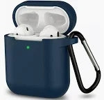 Silicon Case For Apple Earpods 2nd 1st Gen