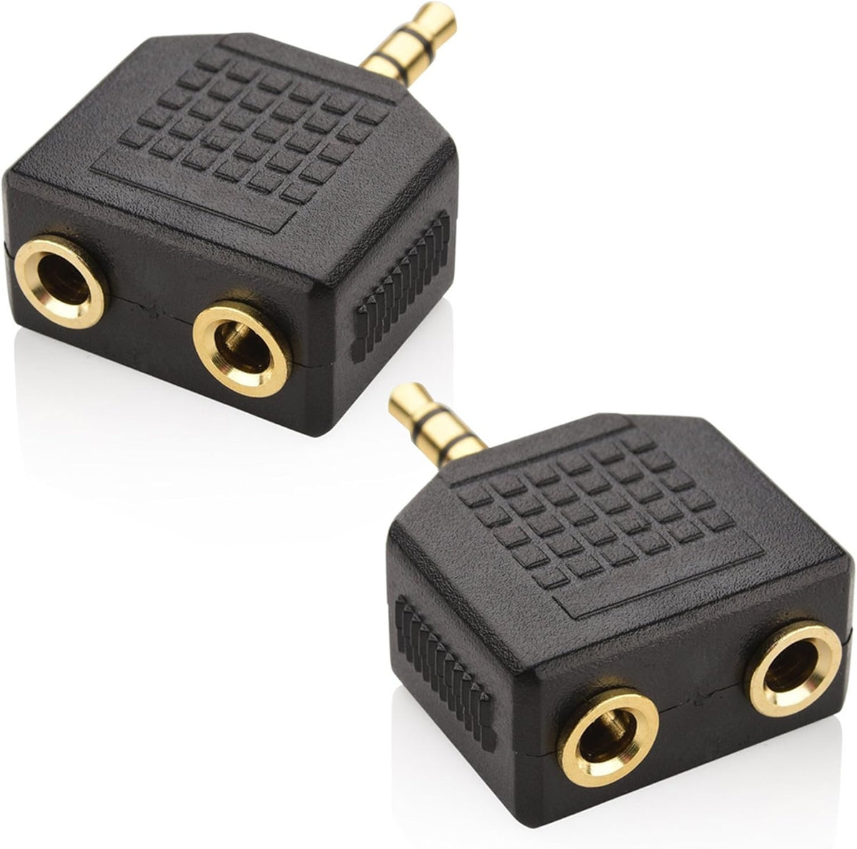 Headphone Y Splitter 3.5mm