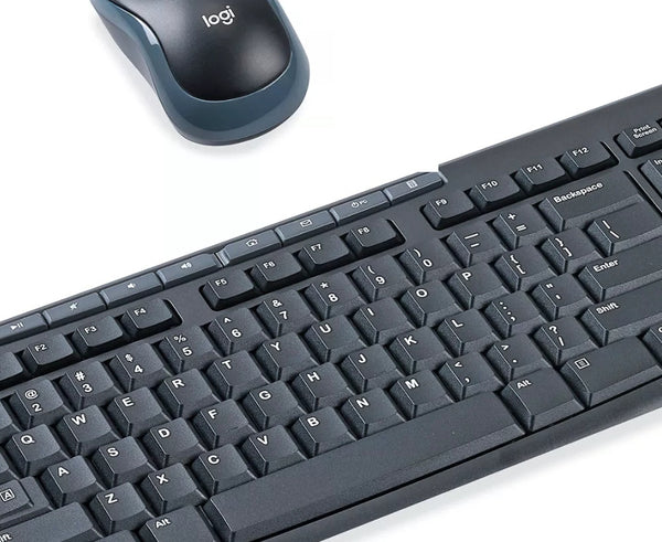Logitech MK270 Wireless Keyboard and Mouse Combo