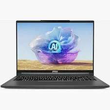 MSI Creator A16+ - AI+