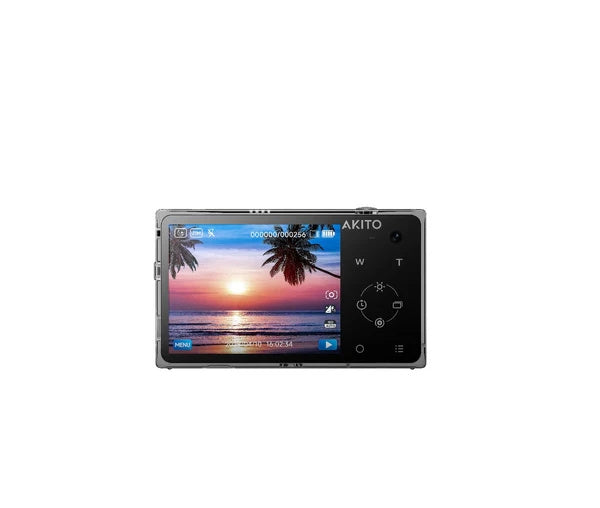 Akito Digital Camera PICO-H - Black