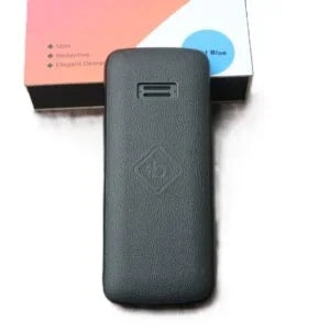 Bliss Phone Leather Case - Black