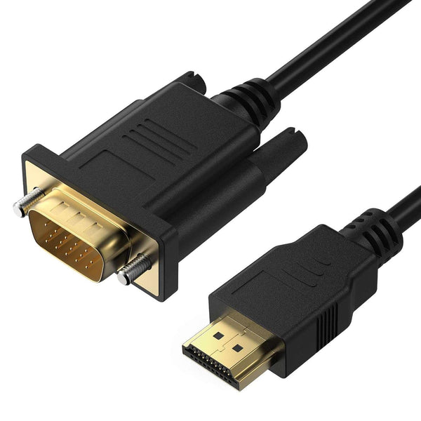 HDMI to VGA Cable 6FT