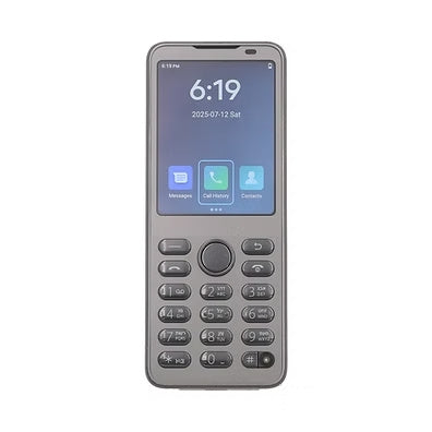 Qin Phone Grey - Email & Apps