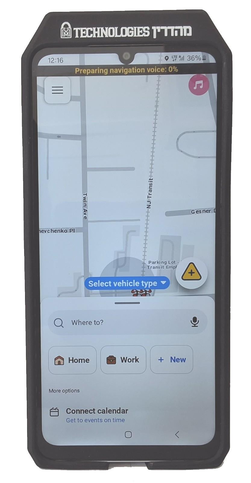 Mehadrin GPS A06