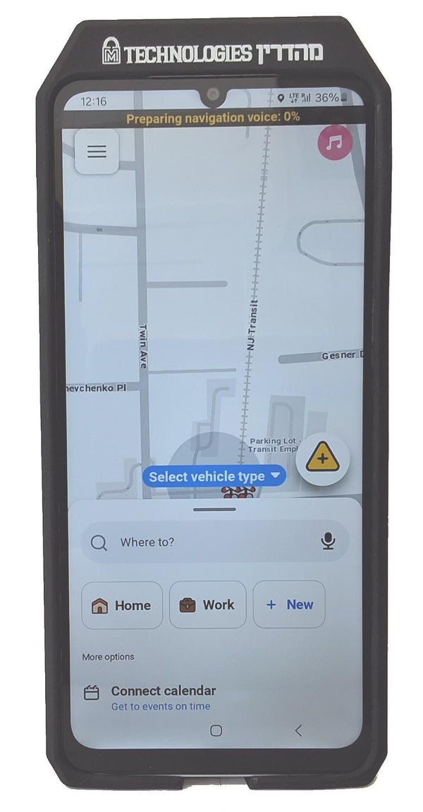 Mehadrin GPS A06