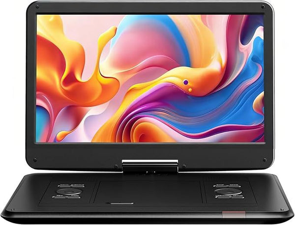 YOTON 17.5" Portable DVD Player