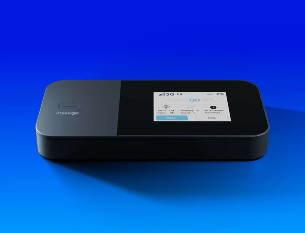 Inseego MiFi X Pro M3100 5G Verizon Hotspot