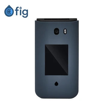 FIG Core Silicone Case - Blue