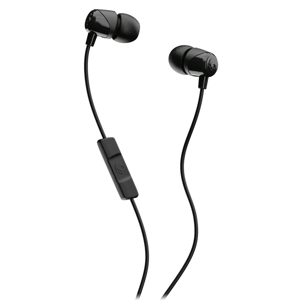 Skullcandy - Jib In Ear Wired Headphones - Black