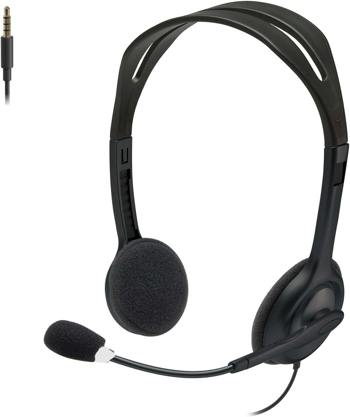 Logitech H111 Wired Headset 3.5