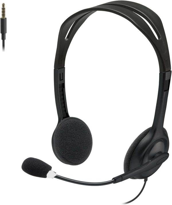Logitech H111 Wired Headset 3.5