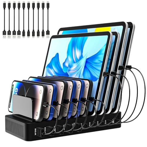 Charging Station 10 Ports
