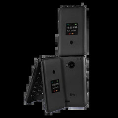 Fig Flip II Protective Case Black