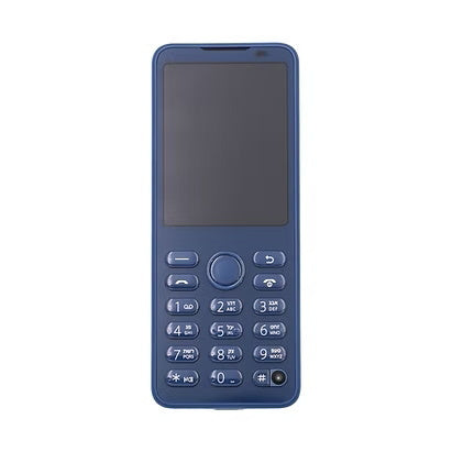 Qin Phone Blue - Talk & Text