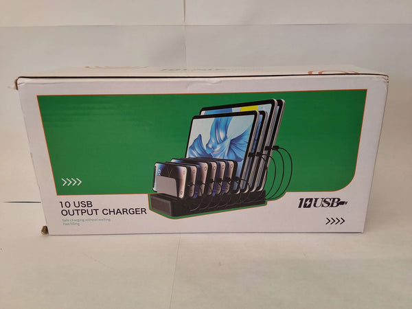 Charging Station 10 Ports