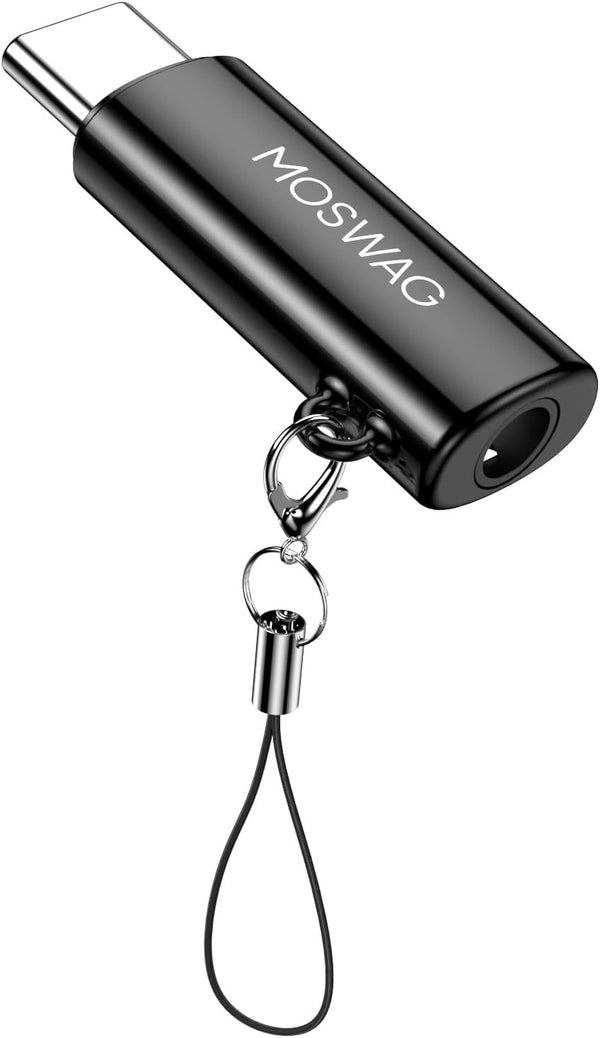 USB C to 3.5mm Headphone Adapter