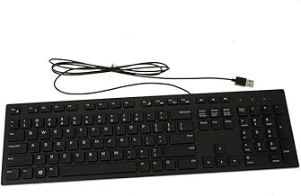 Dell Wired Keyboard KB216