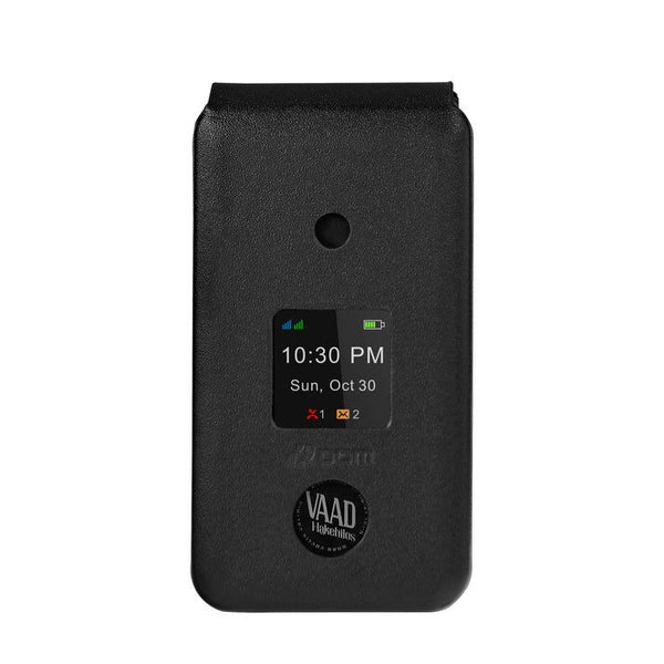 Pom Leather Case - Men's