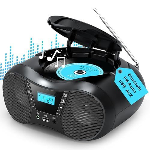 Portable CD Player
