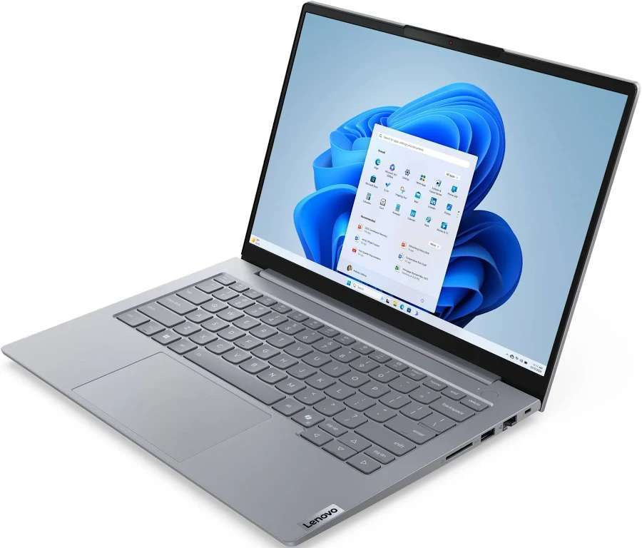 Lenovo ThinkBook 14 Touch - Laptop
