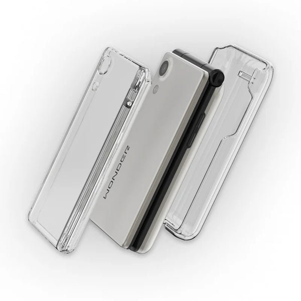 Wonder Phone Case - Clear