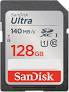 Sandisk Ultra 128 Gb Sdxc Uhs-I Class 10