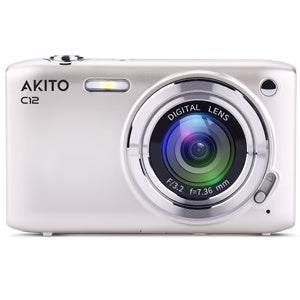 Akito C12 Silver