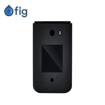 FIG Core Silicone Case - Black
