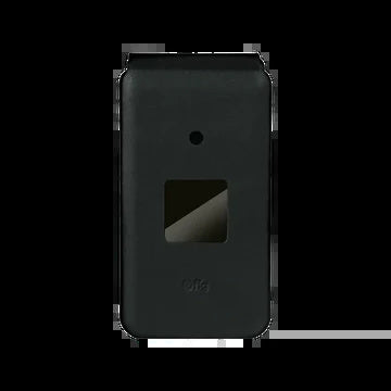Fig II Genuine Leather Case with a clip