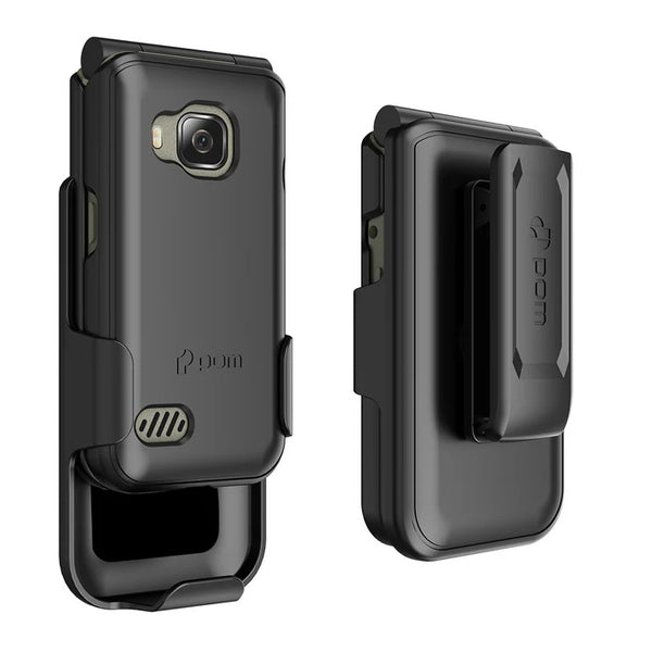 Pom Classic Swivel Belt Clip + Case