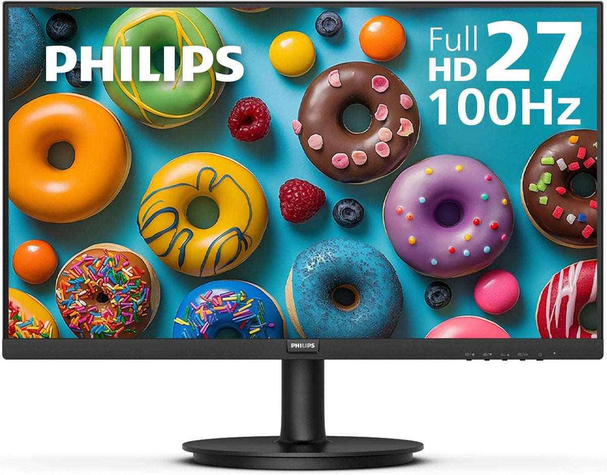 Phillips 27" Monitor