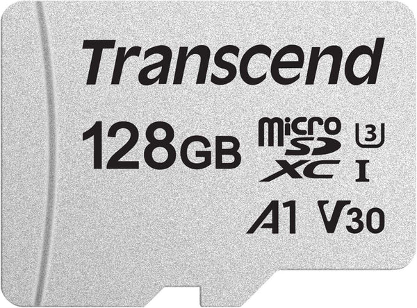 Transcend 128GB 300S UHS-I microSDXC Memory Card