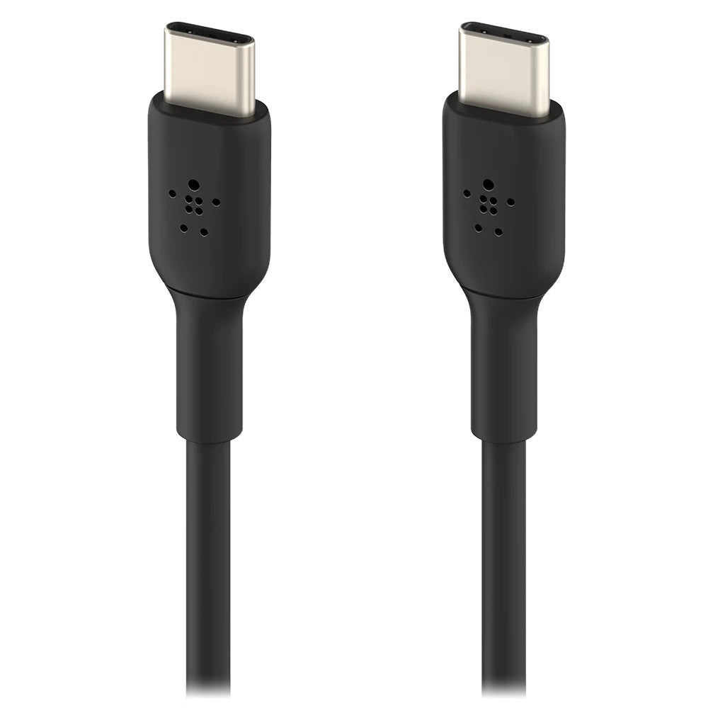 Belkin - Boost Up Charge USB C Cable 3ft - Black