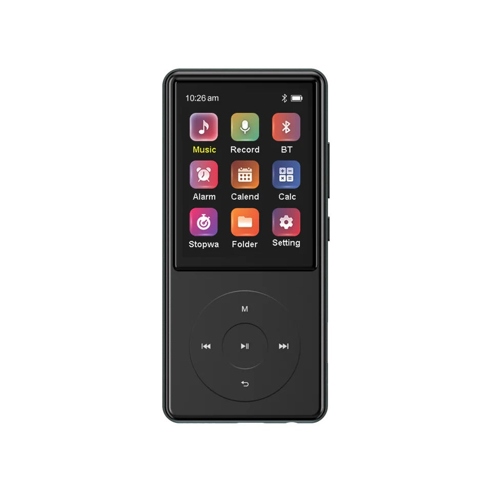 Greentouch SIX Player 128GB (No SD) Black