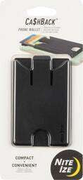 Nite Ize - Cash Back Card Holder - Black