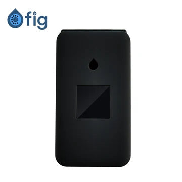 Fig Pro Silicon Case - Black