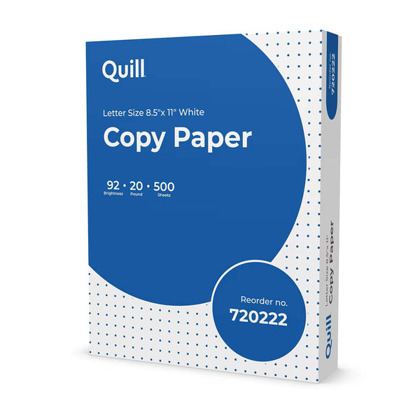 Quill Copy Paper 500 Sheets