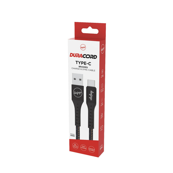 Deejays D34 Type-C USB Cable