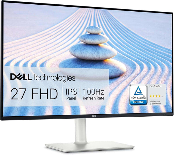 Dell 27" Monitor - Adjustable