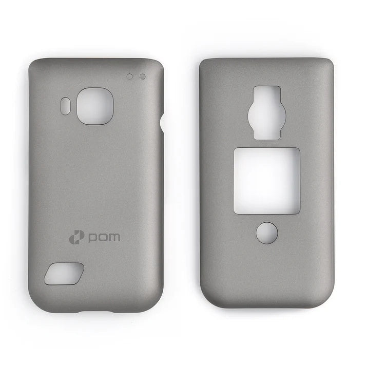 Pom Classic Case Cover Grey