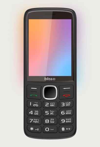 Bliss Phone Talk Only